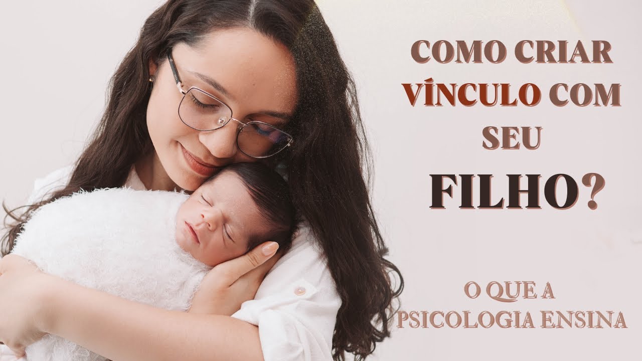 Por que seu FILHO CHORA TANTO e quer ATENÇÃO ? Como resolver isso.