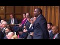 David Lammy Windrush 'a day of national shame' | Metro.co.uk