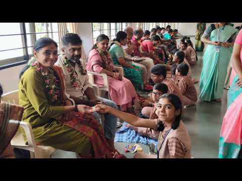 AMRITA VIDYALAYAM KALAPATTI GURU PURNIMA CELEBRATION