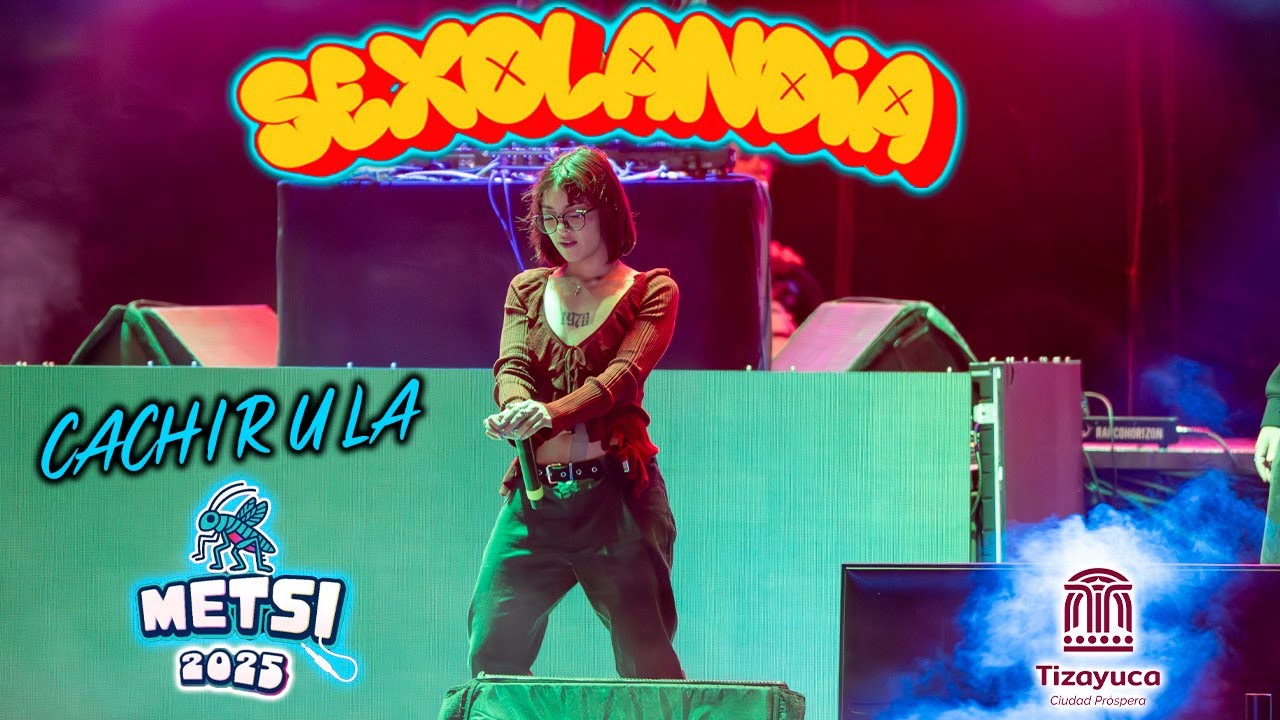Cachirula METSI 2025 Beibi Remix