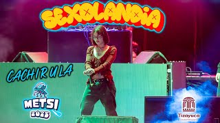 Cachirula METSI 2025 Beibi Remix