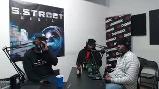 DA FUKKK OUTTA HERE SHOW Sn. 1 Ep. 17 ft STRANGEFLO FROM THE WARHEDZ