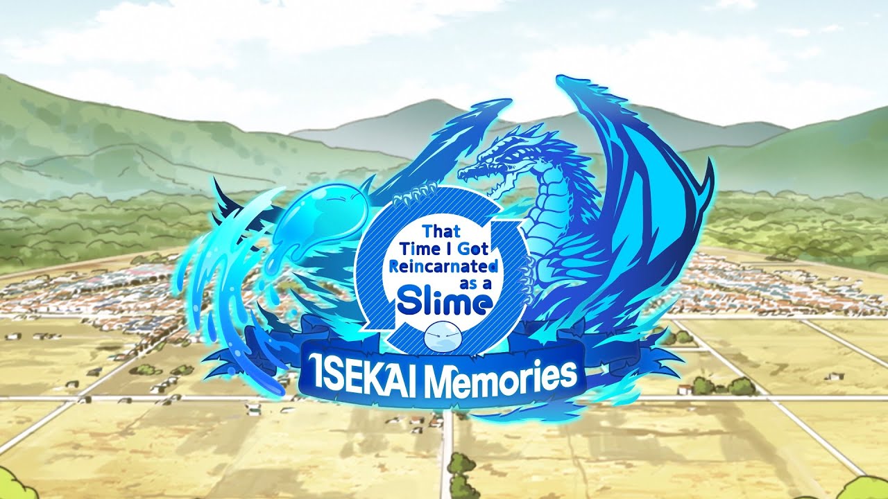 That Time I Got Reincarnated as a Slime - Tensei shitara Slime - TenSura - Tensei  Slime Isekai