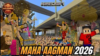 Mumbai Ganesh agaman 2026 - Part 2 |parel workshop| gansankul| lalbaug parel chi ganeshnagari 😍🔥