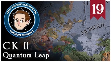 CK2: Quantum Leap #19 - Let