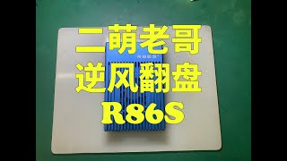 二萌老哥连续买入两只坏的R86S，居然扳回一局轻松回本