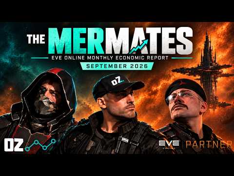 EVE MERmates - September 2026 MER Analysis (EVE Online)