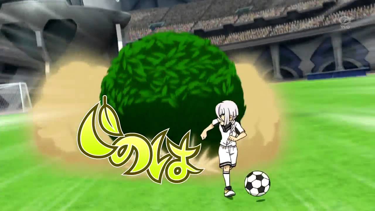 イナズマイレブンgo ギャラクシー 必殺技集 このはロール Youtube