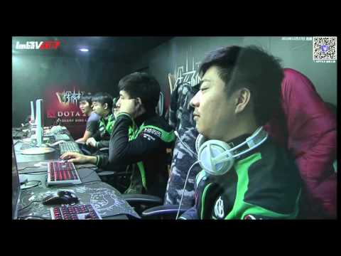 Vici Gaming vs CDEC.Y - Game 1 - Rad&amp;Dire Cup WB Final - GoDz &amp; Basskip