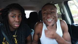 WRECKED MY MOMS CAR PRANK |I got kicked out the house|😞 screenshot 5