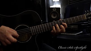 Yngwie Malmsteen - Flamenco Diablo (Full Cover)