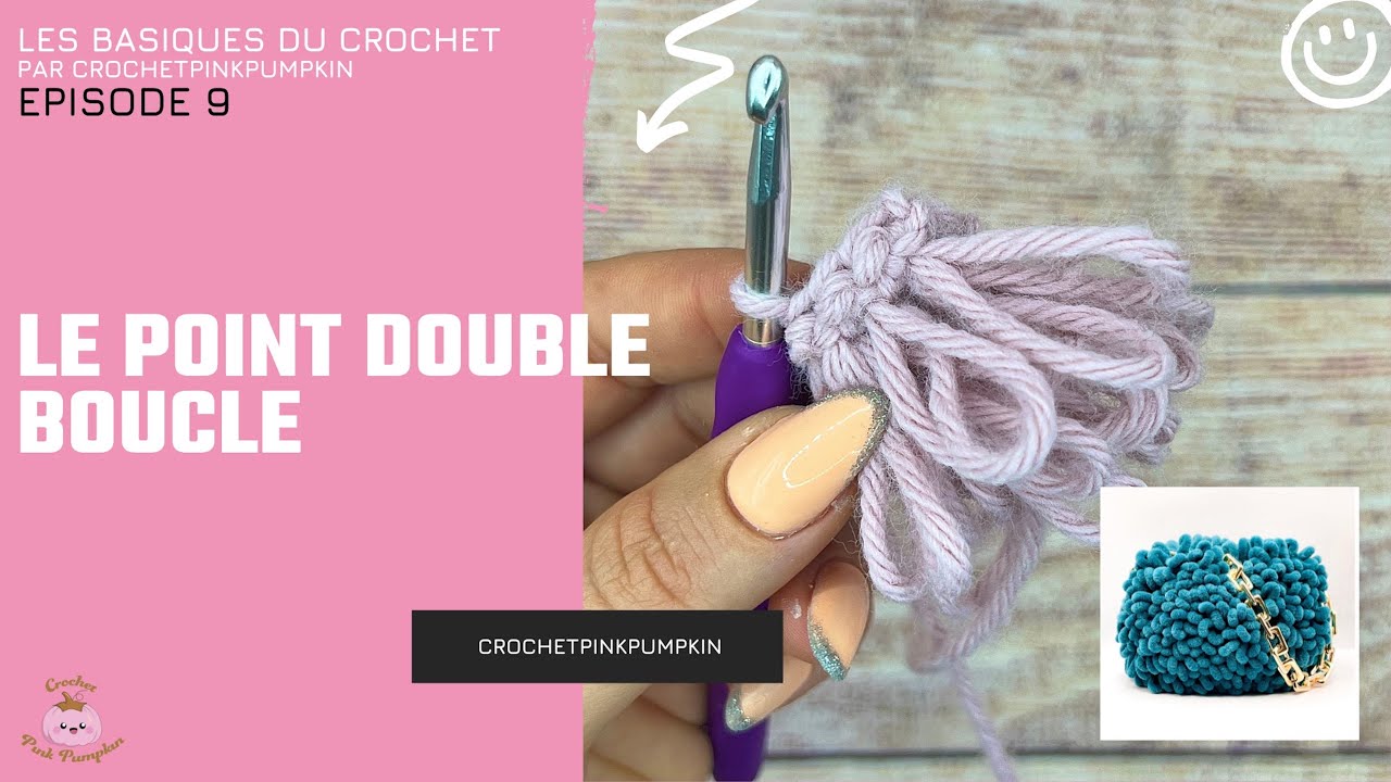 Crochet double  Au Bois Dormant