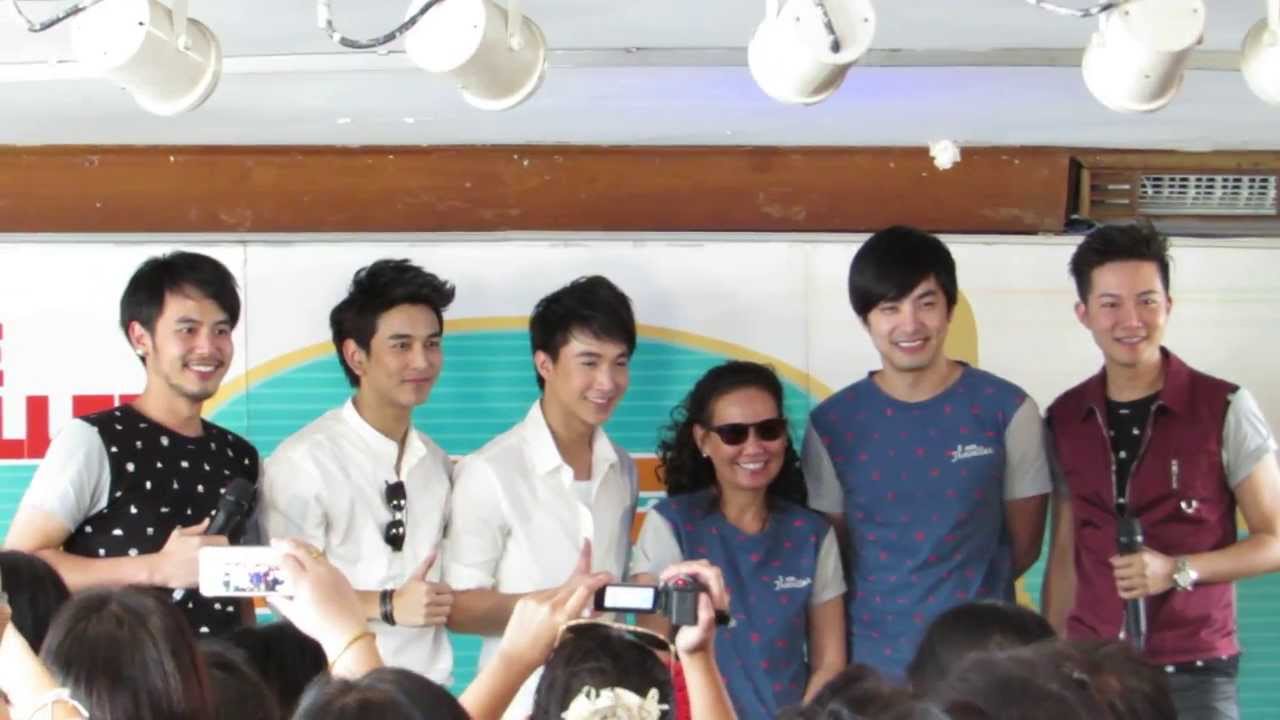 พูดคุยรวม @ A-Time Traveller on Cruise (2013)