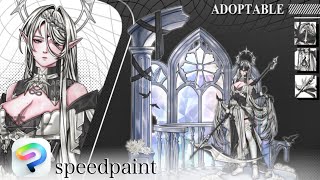speedpaint | Adoptable
