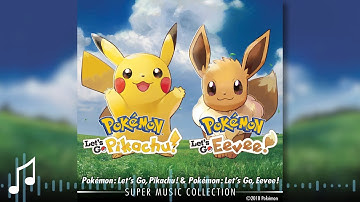UK: Turn Up the Volume with Pikachu and Eevee!