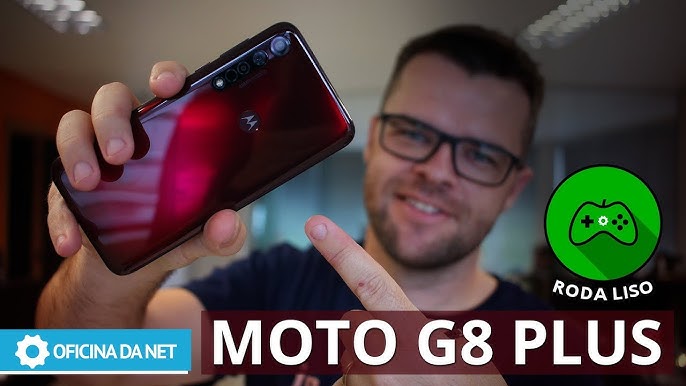 Moto G6 Plus é bom para jogar? - RODA LISO 