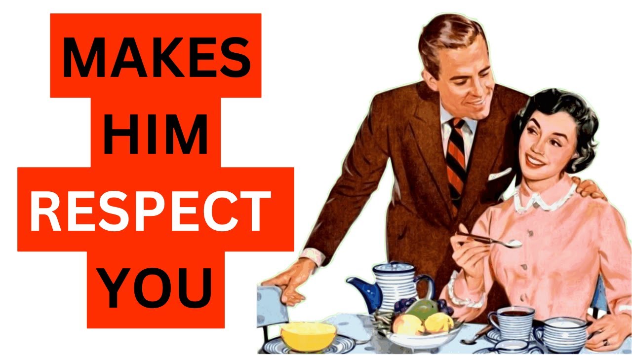 Men Deeply Respect Women Who Apply These 20 Rules - YouTube