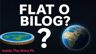 “Bilog ba o Patag ang Mundo?” Inside the Story PH! 👋#FlatEarth #RoundEarth #InsideTheStoryPH