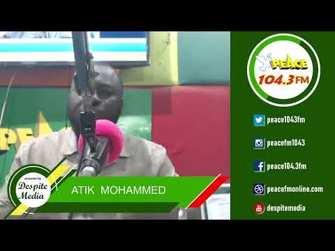 Turf War Between SC & Bagbin: Kufuor, Others Must Intervene - Atik
