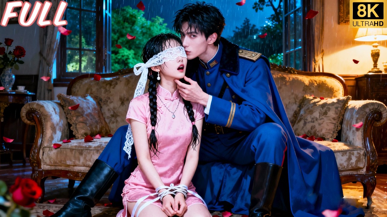 حلّت محل أختها ليلة واحدة مع الضابط المخيف—عالجت أرقه والآن أصبحت مستهدفة.