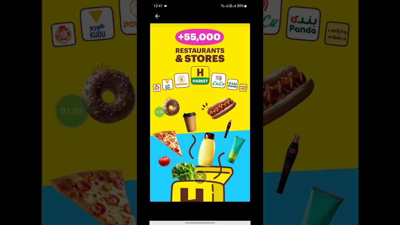 How to Order Food on HungerStation | Complete Beginner Guide