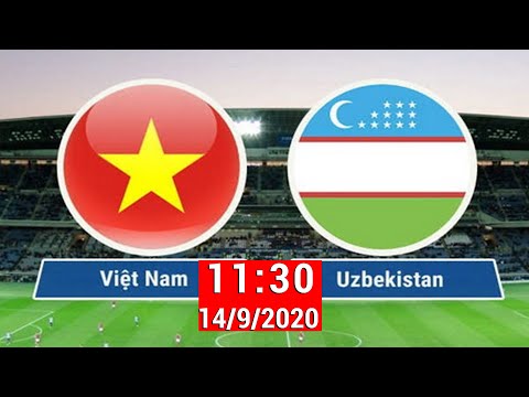 🔴 U23 VIỆT NAM vs U23 UZBEKISTAN | Rửa Hận Thường Châu 2020