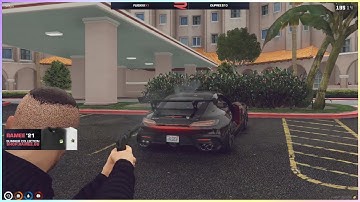 Koil tells Ramee that his car is Bullet Proof | NoPixel 3.0 GTA RP