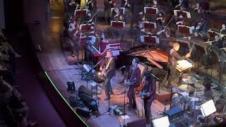 The Airborne Toxic Event + Symphony - Live @ San Francisco Orchestra - “Some Time Around Midnight”