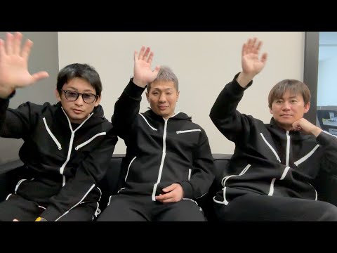 ブレイキングダウンメンバーと雑談してみた