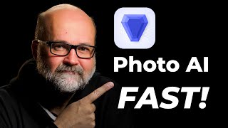 Topaz Photo AI Will Make Your Editing FASTER! screenshot 4