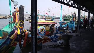 BERSIH & KEREN, Wajah Pelabuhan Baru PPN Brondong
