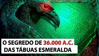 A SABEDORIA OCULTA Das Tábuas de Esmeralda de Thoth, O Atlante