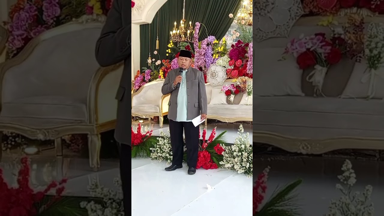 Serah Terima pengantin Pria Sunda Cecep supriyanto bin Tugino #serahterimapengantinsunda 