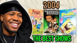 SAVE ONE ANIMATED SHOW FROM 1975 - 2025