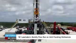 60 Seconds: October 6th, 2015 - Companies Hide Trillions Overseas, Illegal to Say No to Fracking...