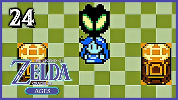 Zelda: Oracle of Ages [24]: Saving Nayru