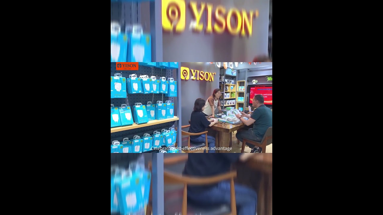 Yison's products introduction 