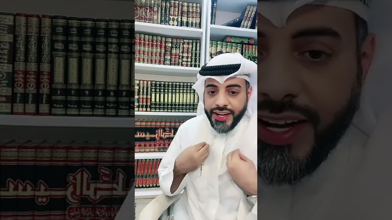 اللقاء الثاني من البث المباشر - وسائل استهداف الأمة- عواد الزايد