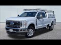 Certified 2024 Ford F-250 North Hills Los Angeles Pasadena, CA #255435A