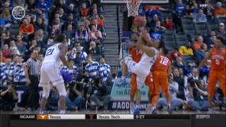 Not a block charge call - Freedom of movement play