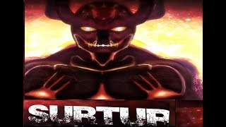 Warframe God Builds Trailer Speedpaint. Surtur Rising