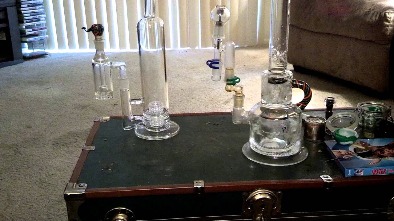 Phire Legacy worked Double Frothilator perc