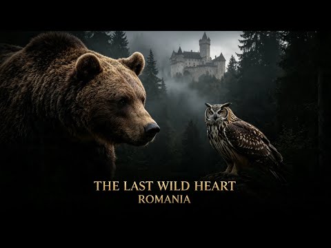 Into Romania's Mystic Wilderness | THE ARK OF EARTH