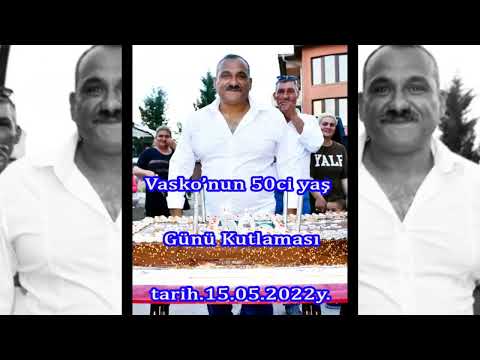 Vasenin 50ci yas