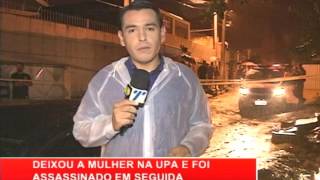 ronda Geral Jovem  Executado Na Vila Rica