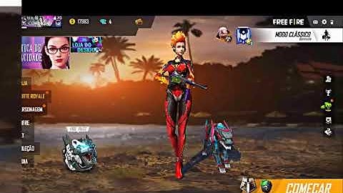 ISAK DANIELSON-HOLD MY HAND ( FREE FIRE)