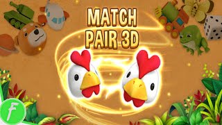 Match Pair 3D Gameplay HD (Android) | NO COMMENTARY screenshot 5