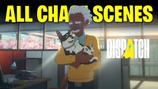 Dispatch - All Chase Scenes (Ep 1-6) screenshot 5