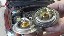 Car repair: Fixed the heater on a S80