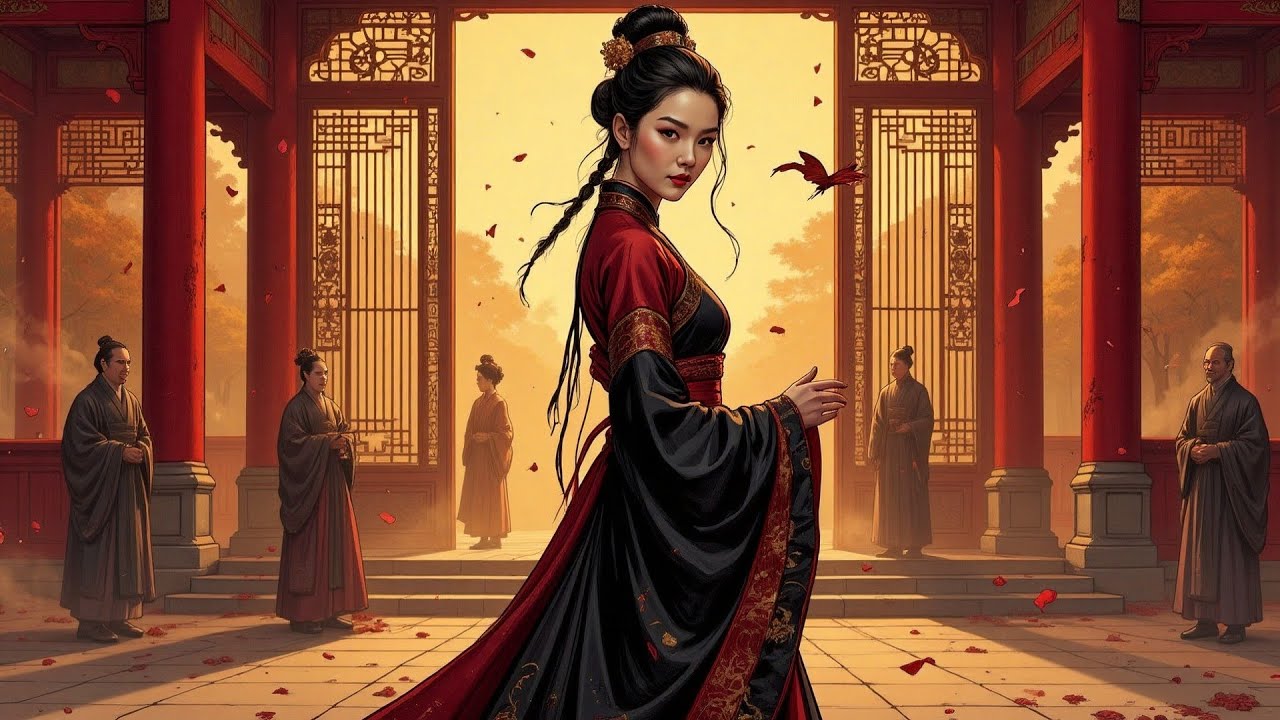 [AI Ficción] Renacida, rompí lazos con mi familia — que esa sobrina mimada cargue con sus vidas...